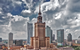The Palace of Culture and Science in Warsaw